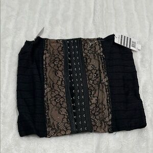 📷 NWT Carrie Amber Waist Shaper Cincher